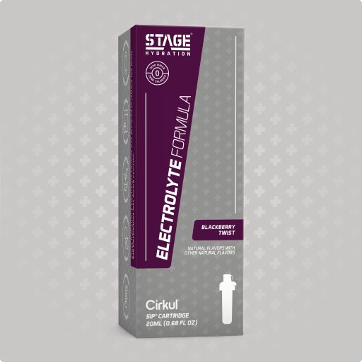 Stage Blackberry Twist D5AT