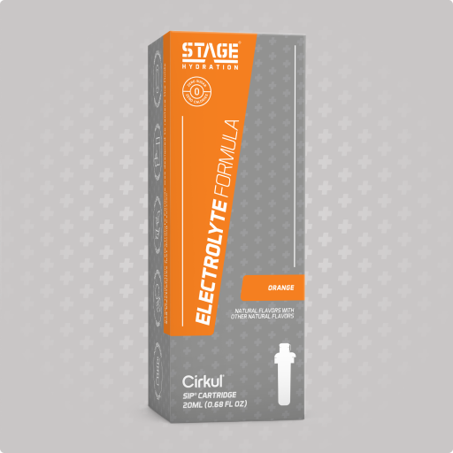 Stage Orange CZU7