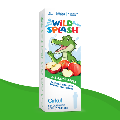 Wild Splash Alligator Apple FQXX