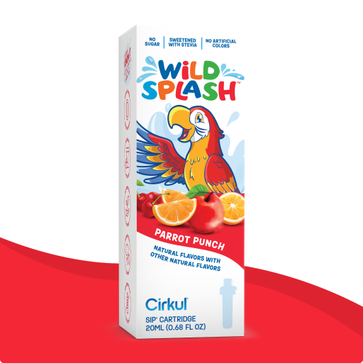 Wild Splash Parrot Punch MTMA